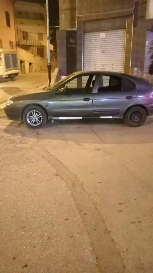 Renault Megane 1 1995 
