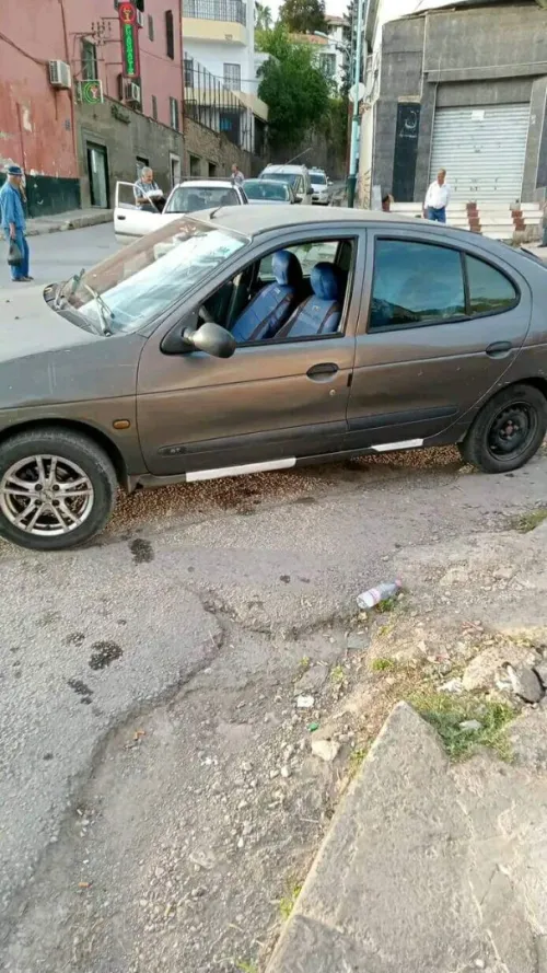 Renault Megane 1 1995 