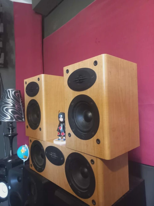 baffles ou monitorings d'écoute musicale de marque CELESTION