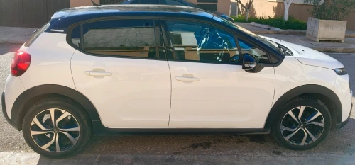 Citroen C3 2022 City Line