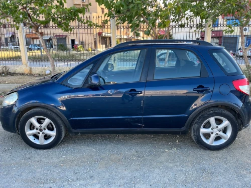 Suzuki SX4 2009 