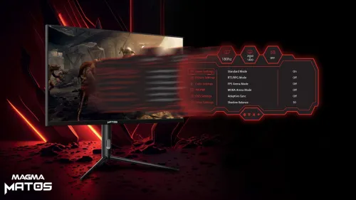 ECRAN MATOS MAGMA