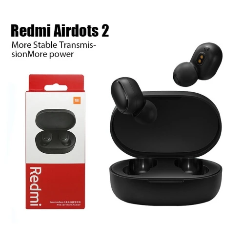 Redmi Écouteurs Sans Fil Bluetooth 5.0 Airdots 2 originale