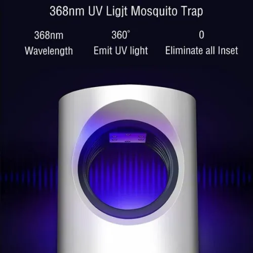Appareil Efficace Anti-moustiques Et Insectes Volants PG-1745