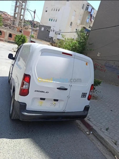Fiat Doblo 2024 commerciale🇮🇹