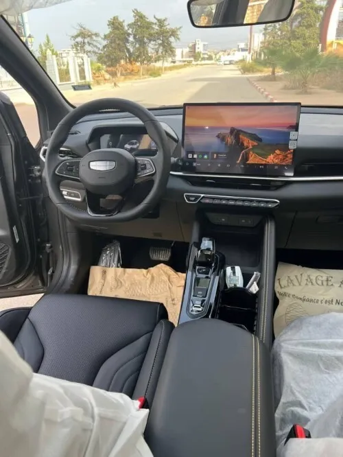 Geely Coolray 2026 Full option