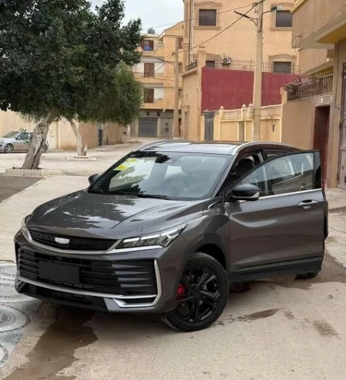 Geely Coolray 2026 Full option
