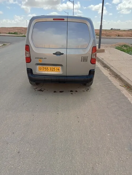 Fiat Doblo 2025 
