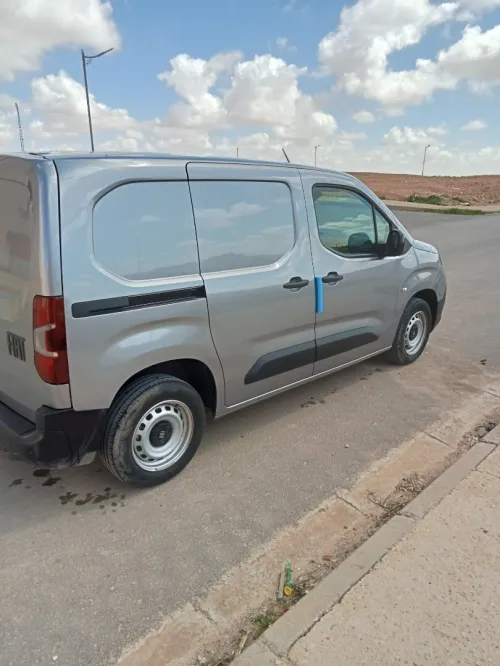 Fiat Doblo 2025 