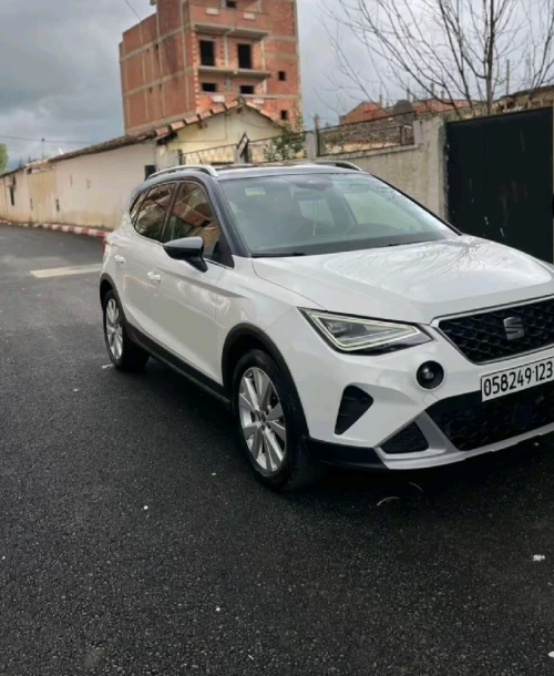 Seat Arouna 2023 