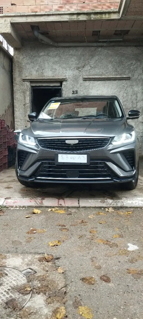 Geely Coolray 2025 Max