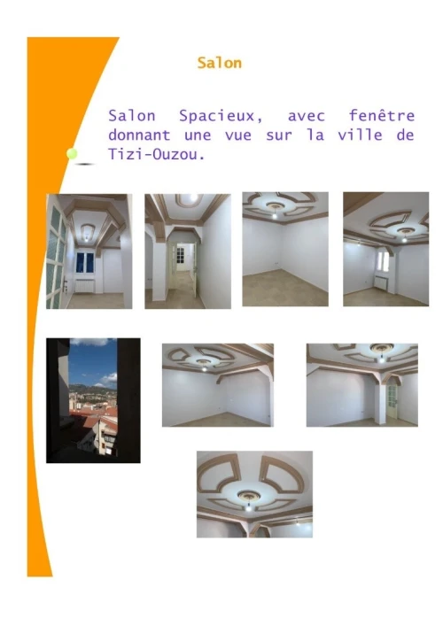 Location Appartement F3 Tizi Ouzou Tizi ouzou