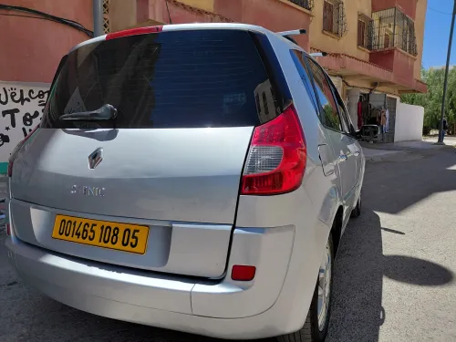 Renault Scenic Conquest 2008 Scenic Conquest