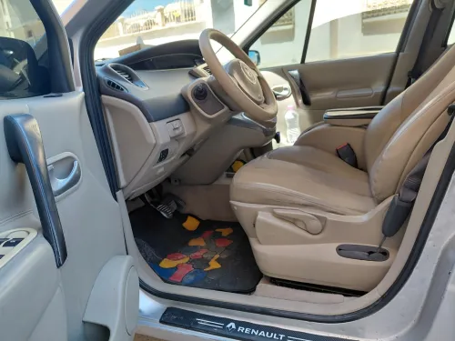 Renault Scenic Conquest 2008 Scenic Conquest