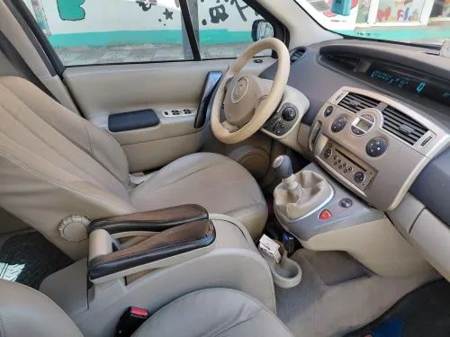 Renault Scenic Conquest 2008 Scenic Conquest