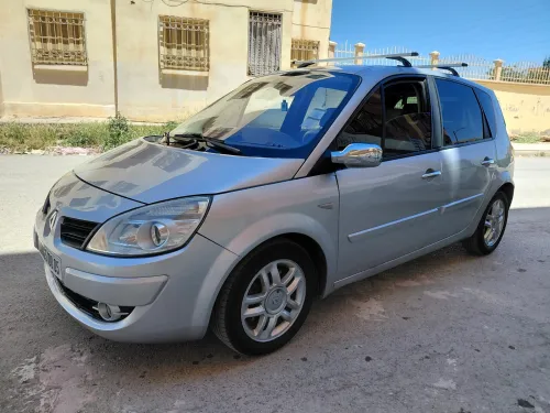 Renault Scenic Conquest 2008 Scenic Conquest
