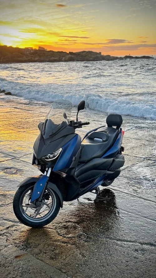 Yamaha Xmax 2020