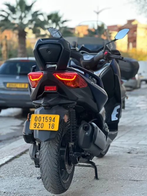 Yamaha Xmax 2020