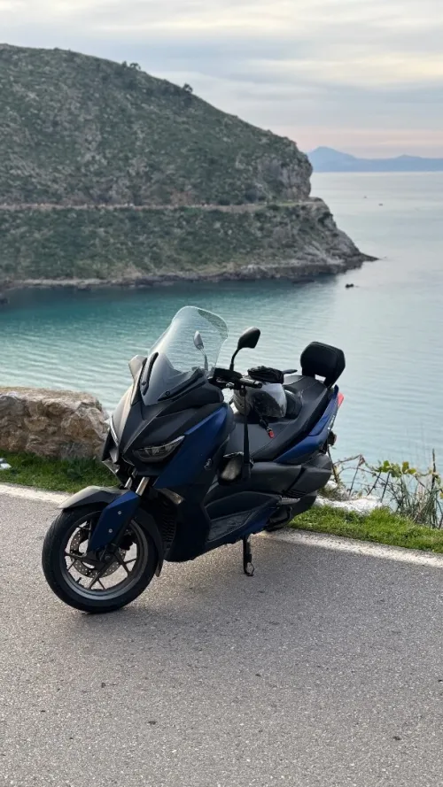Yamaha Xmax 2020
