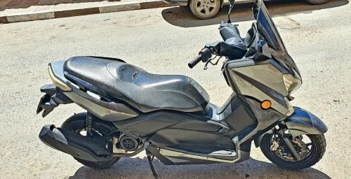 Xmax Kojima 2015