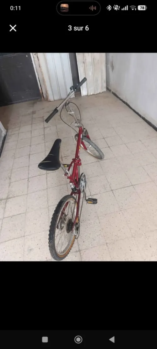 Vélo BikeLife FR réglable