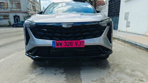 Geely City ray 2026 Full option