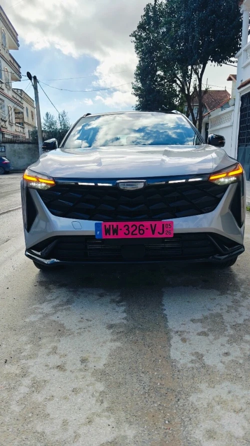 Geely City ray 2026 Full option