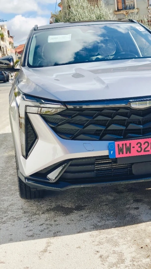 Geely City ray 2026 Full option