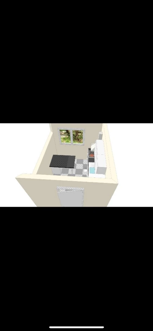 Vente meuble de cuisine 
