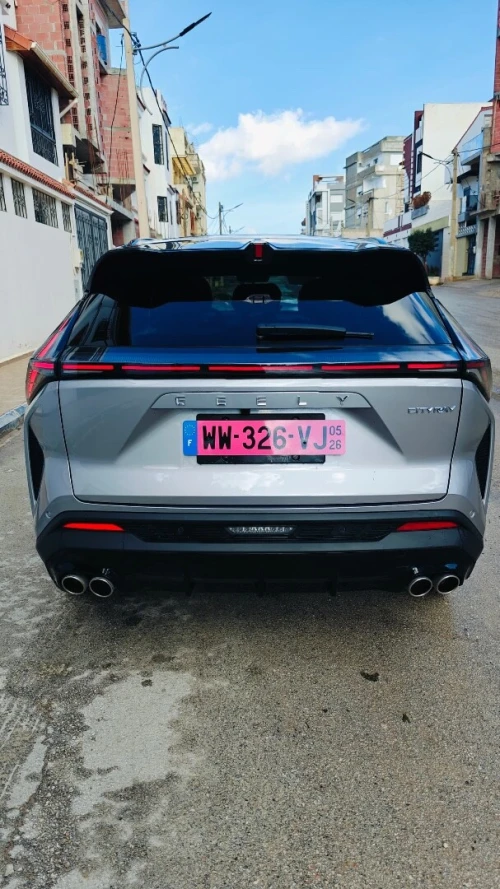 Geely City ray 2026 Full option