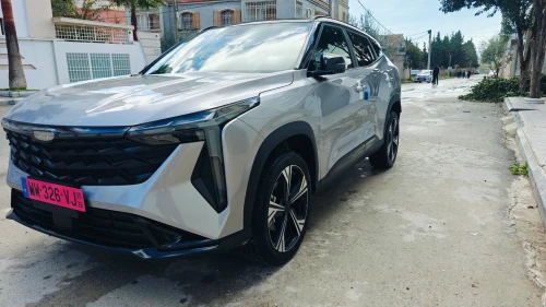 Geely City ray 2026 Full option