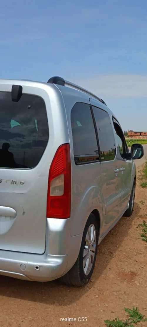 Citroen Berlingo Multispace 2010 Berlingo Multispace