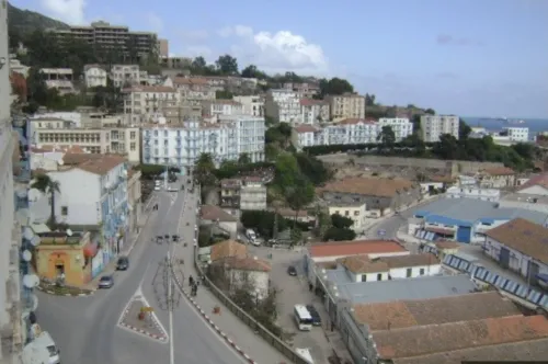 Vente Terrain Béjaïa Akbou