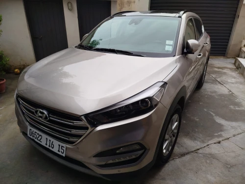 Hyundai Tucson 2016 