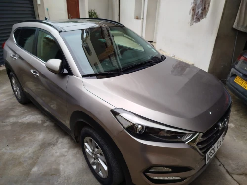 Hyundai Tucson 2016 