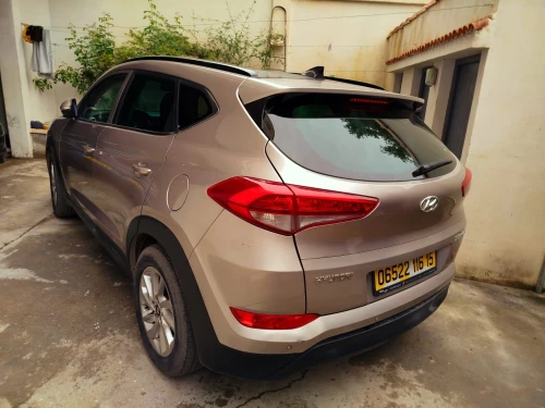 Hyundai Tucson 2016 