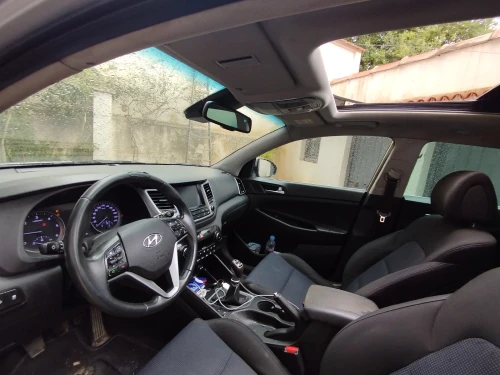 Hyundai Tucson 2016 