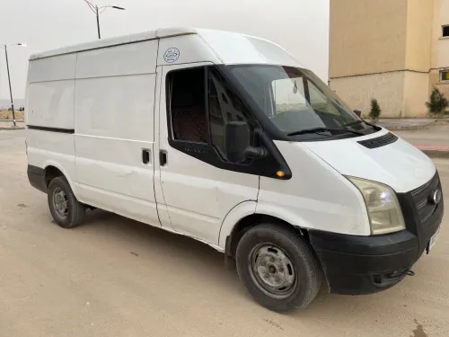 Ford Transit 2014