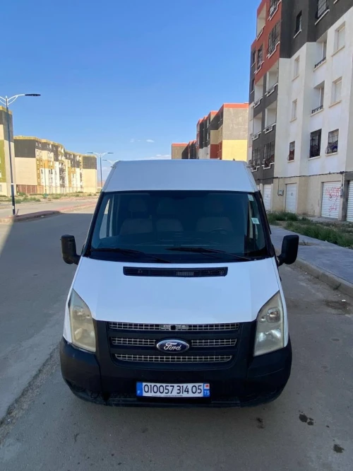 Ford Transit 2014