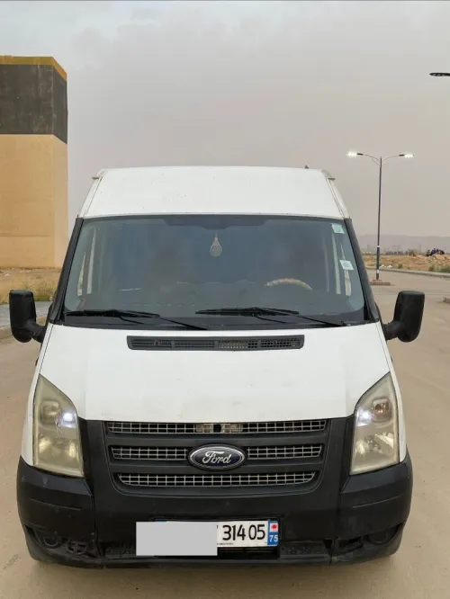 Ford Transit 2014