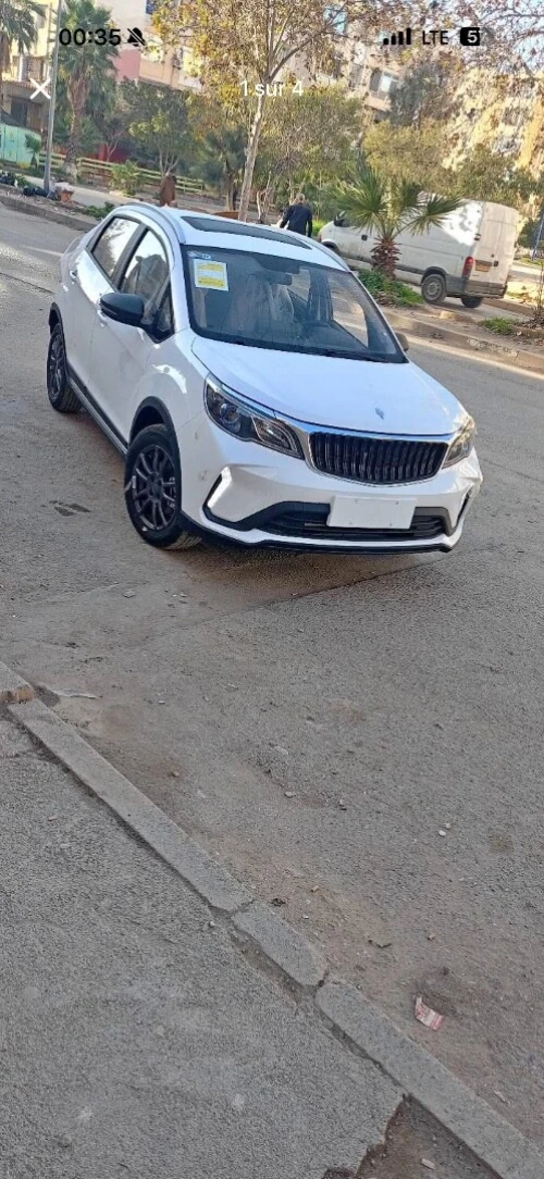 Livan X3 Pro  2026 Automatique (Avec toi ouvrant )