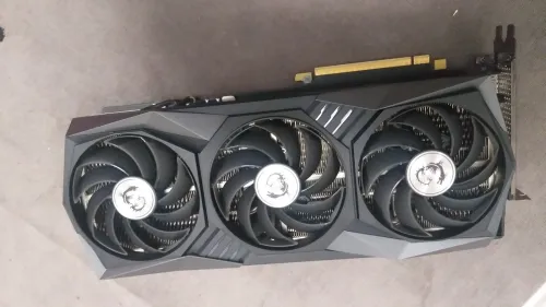 RTX3060 TRIO 8GB