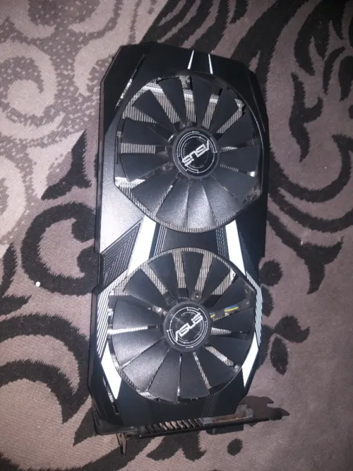 GPU RX580 8GB