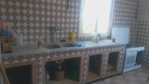 Location vacances Villa Jijel Sidi abdelaziz