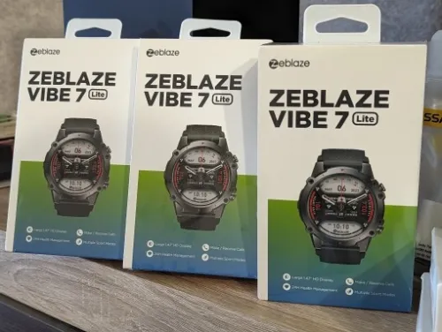 Smartwatch Zeblaze vibe 7 lite 