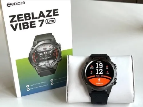 Smartwatch Zeblaze vibe 7 lite 
