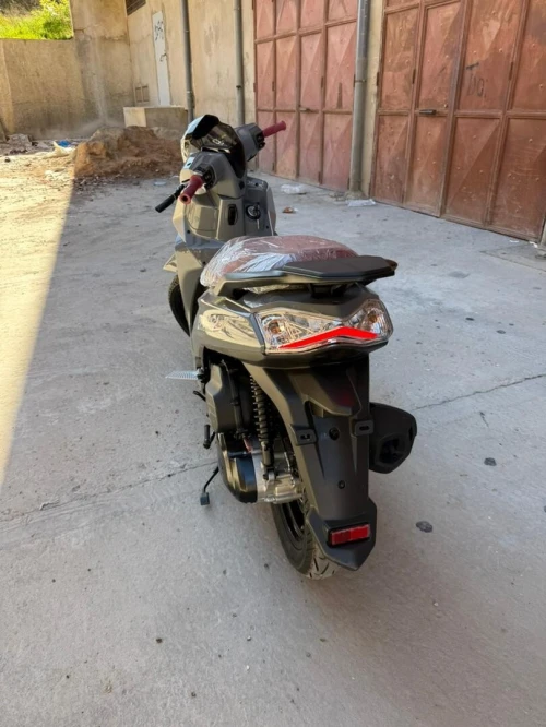 Sym ST 200CC 2026