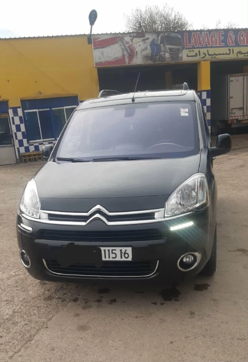 Citroen Berlingo Multispace 2015 Exclusif Plus