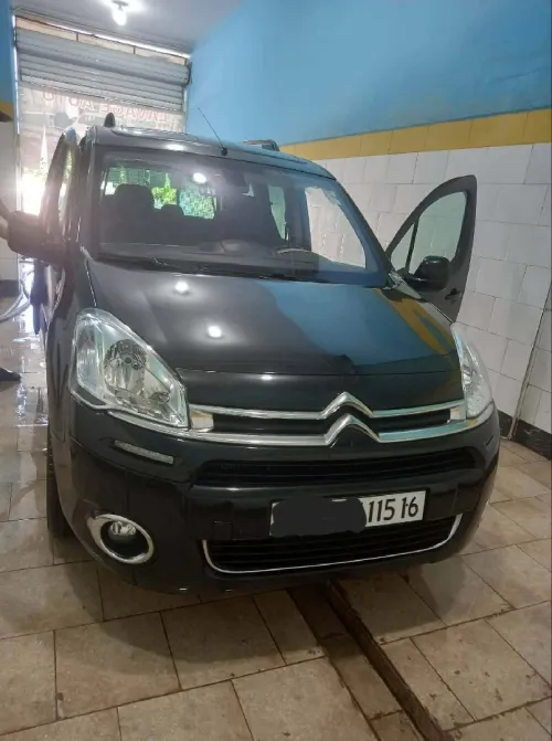 Citroen Berlingo Multispace 2015 Exclusif Plus