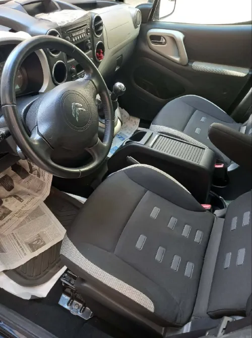 Citroen Berlingo Multispace 2015 Exclusif Plus